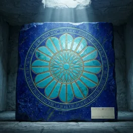 Wheel of Luck Aqua