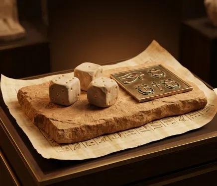Arctic Dice Treasure