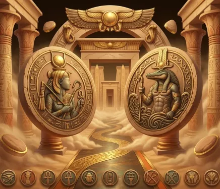 Coin Toss Duel