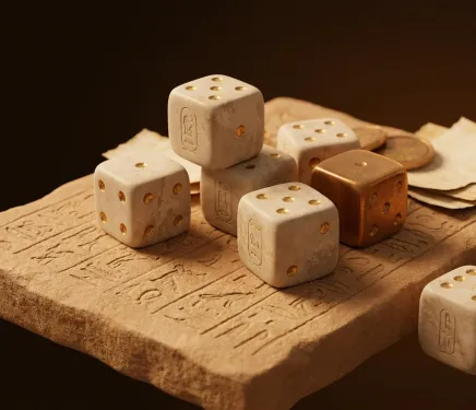 Cyber Dice Duel