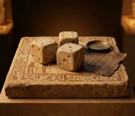 Desert Snake Dice