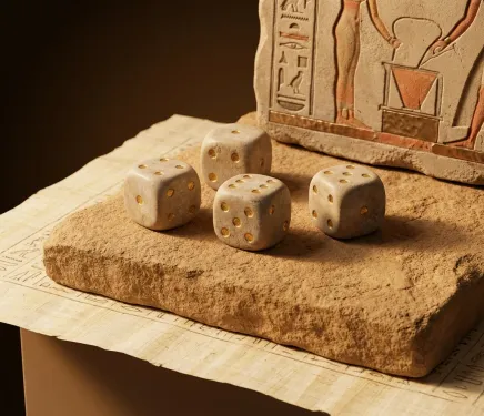 Emerald Dice Vault