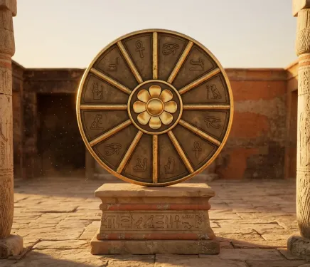 Prize Wheel Spin