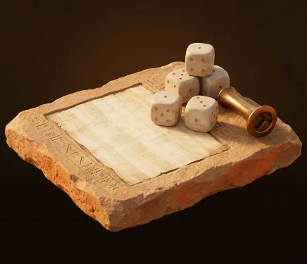 Royal Dice Cup