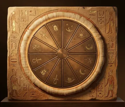 Spin Wheel Amber