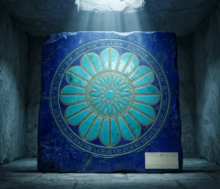 Wheel of Luck Aqua